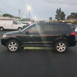 2008 Hyundai Santa Fe