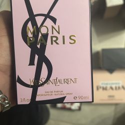 YSL perfume