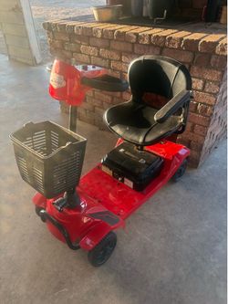 Mobility Scooter