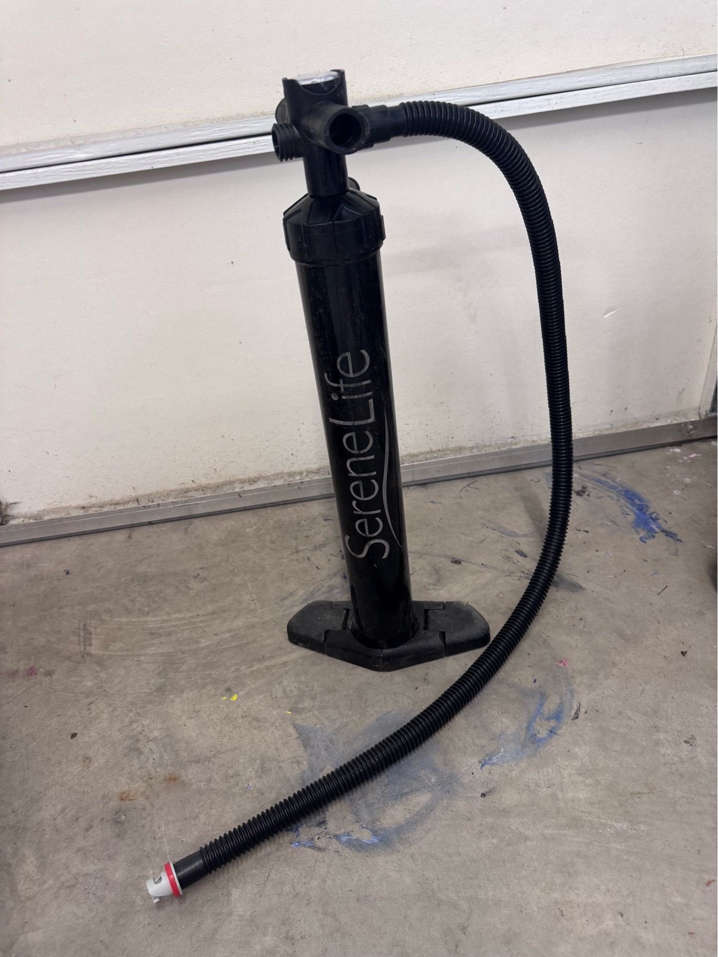 Paddle board pump FREE