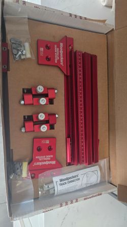 Woodpeckers Tools, Parallel Guide System