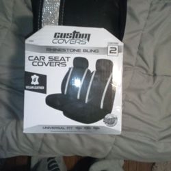  (NEW)Universal Car Seat Covers 