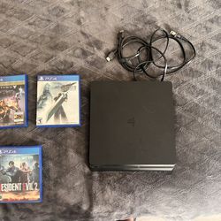 Like New PS4 For Sale
