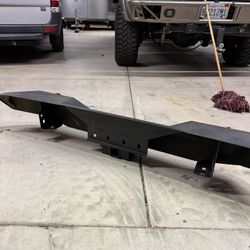 2025 Jeep Jl Rear Bumper 