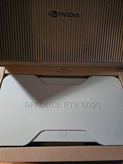 Nvidia Rtx 5090 FE 32gb