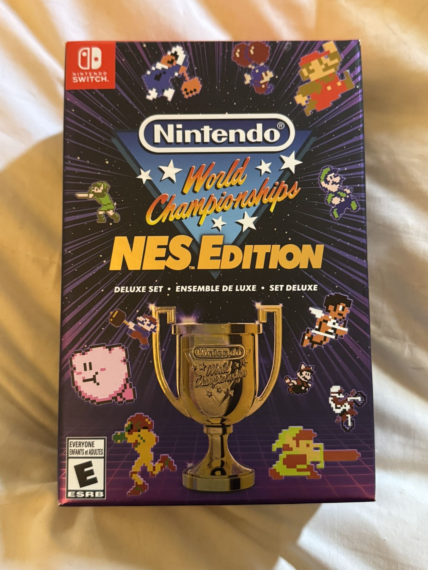 Nintendo World Championships, Special Edition - NEW