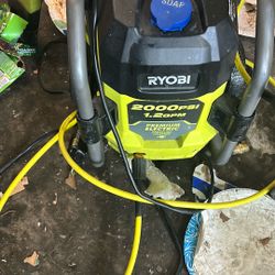 Power Washer 