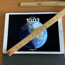 iPad Pro 12.9” 2nd Gen. (engraved)