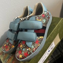 Toddler Gucci Shoes Size 28