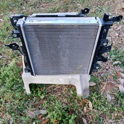 2023 Toyota Tundra OEM Original Rt Passenger Side Trans Cooler