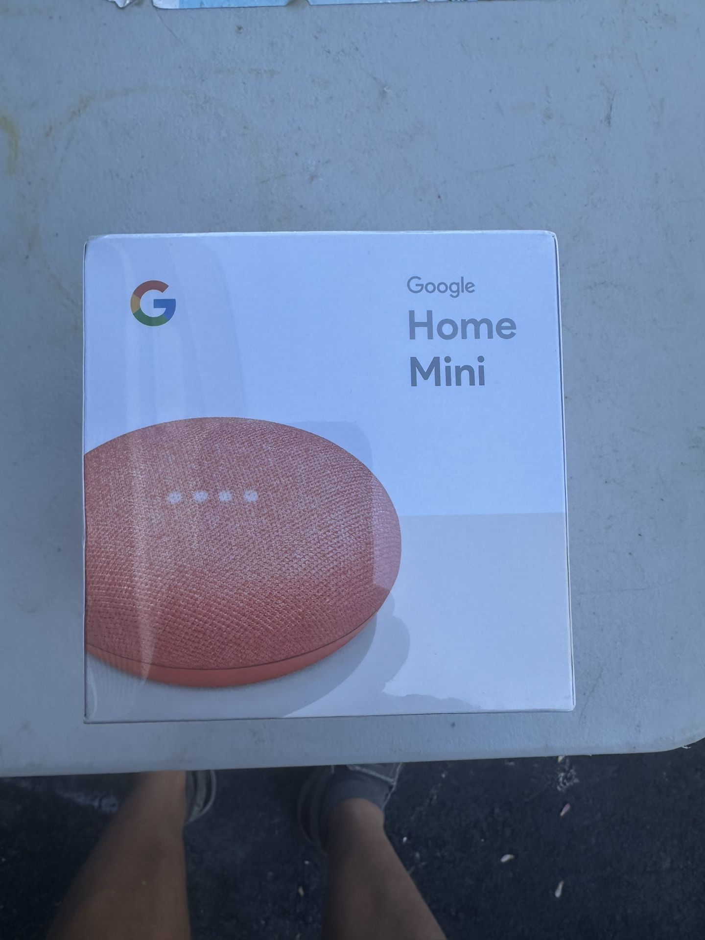 Home Mini Google