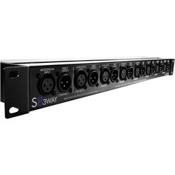 Art S8 3way Microphone Splitter