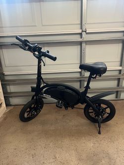 Jetson Bolt Electric Bike