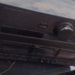 Techno System No Speakers 