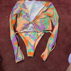 Bikini JRS E M 3 Píese 