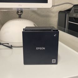 Epson Tm-m30 Bluetooth -NFC- network -WiFi - Or Usb Receipt Printer For  iPad- Android Pos Systems