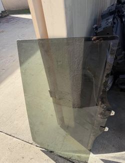 2023 2024 2025 Honda CRV Rear Right Glass