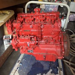 75hp Volvo Diesel 
