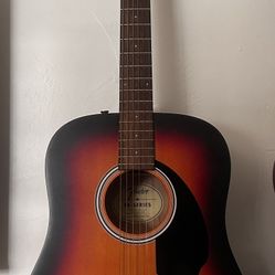 Fender FA-125/SB Acoustic Guitar