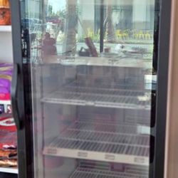 Valpro Commercial Freezer/refrigerador