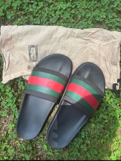 Gucci slides