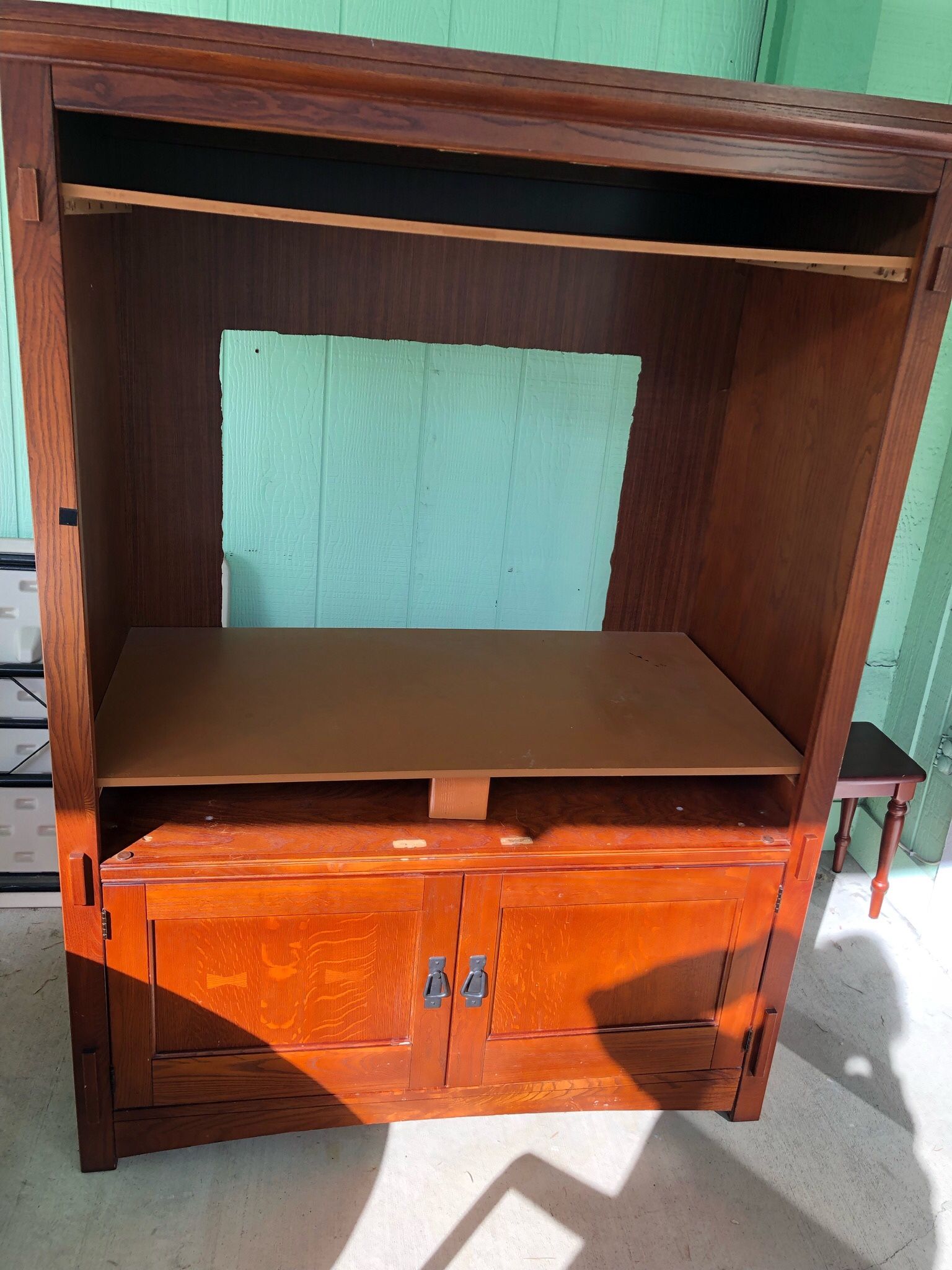 FREE Entertainment Center for Sale in Orange, CA OfferUp