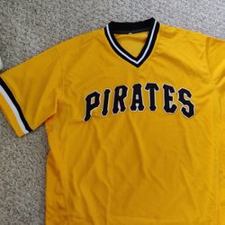 Pirates Baseball jersey Size XL used