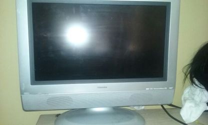 Toshiba Flatscreen 26"