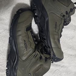 KEEN RENO MID Workboot
