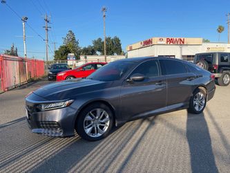 2018 Honda Accord