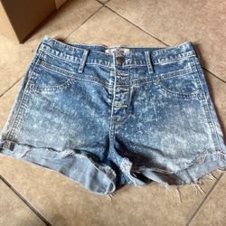Hollister Jean Shorts