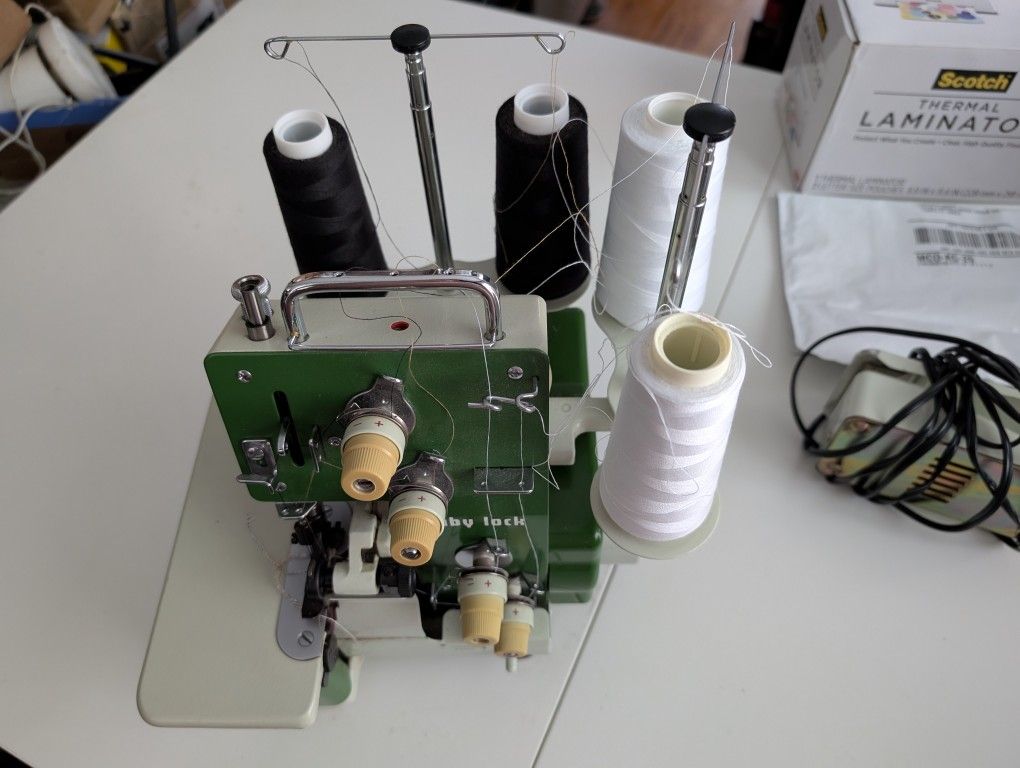 Baby Lock Serger