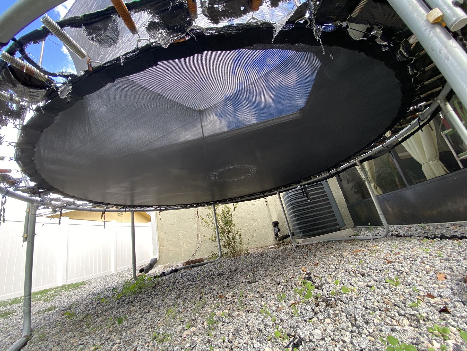 10 ft Trampoline For Sale