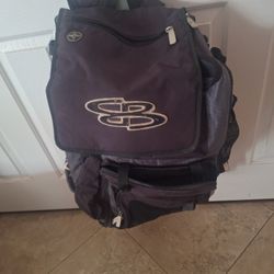Boombah Superpack Baseball Bag