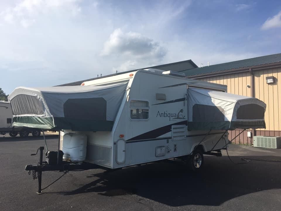 2006 Starcraft Antigua