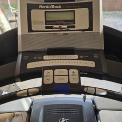 Nordic Track Commercial Treadmill 