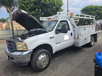 2003 Ford F-450