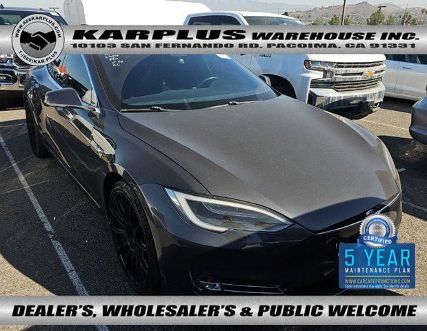 2018 Tesla Model S