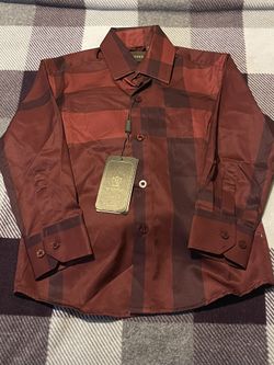 Boys Moderno Shirt