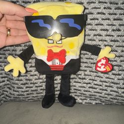 New with lag. Introduction date: October 31, 2006               SWING TAG PHRASE (inside right) DANCIN' MACHINE: SpongeBob agrees to take Mr. Krabs' d