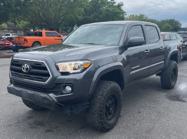 2017 Toyota Tacoma