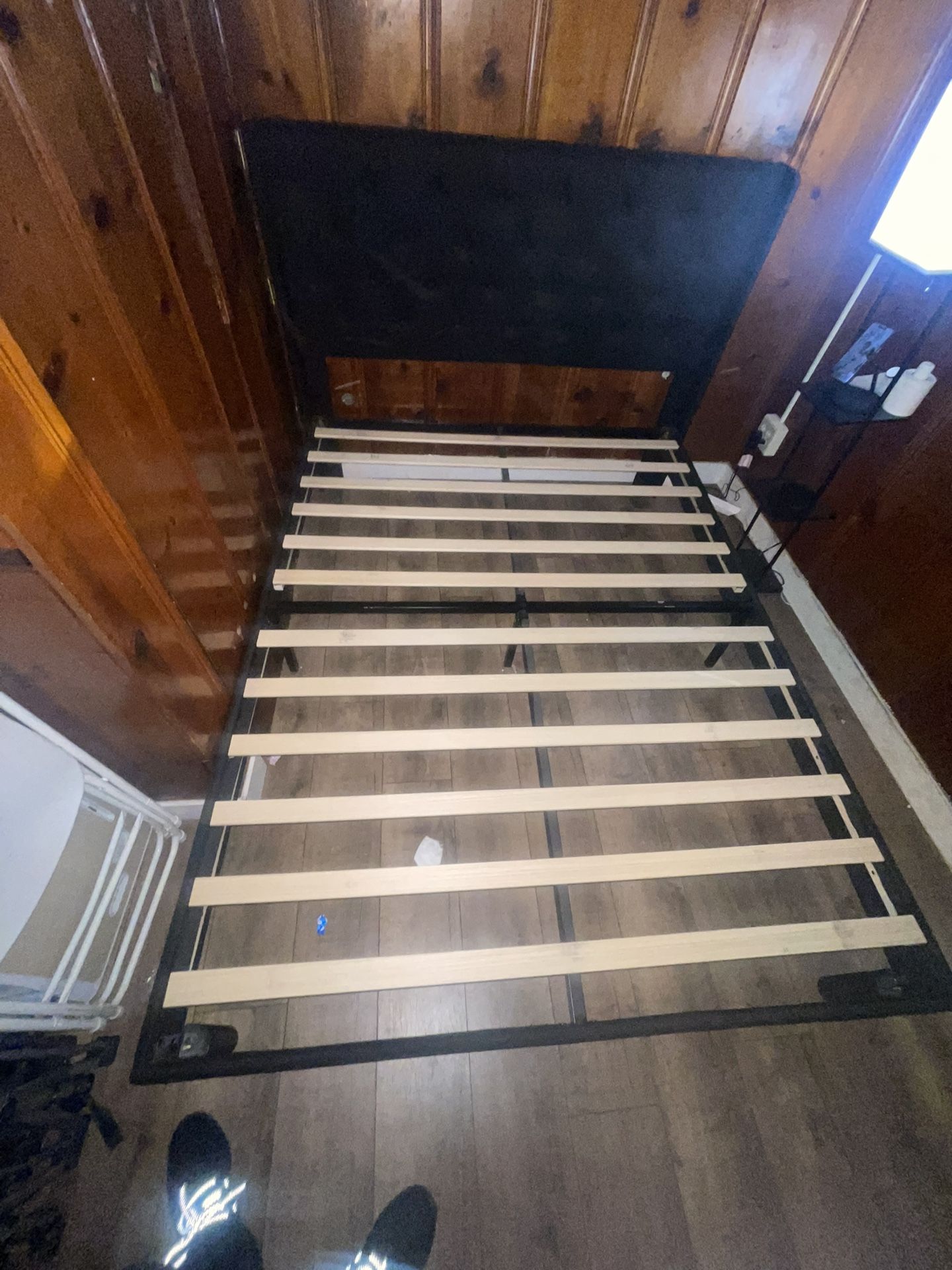 Queen Bed Frame