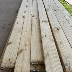 Barrotes 2x6x16 