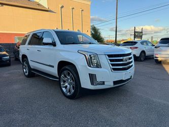 2018 Cadillac Escalade