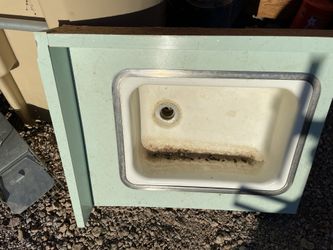 Sink and Counter