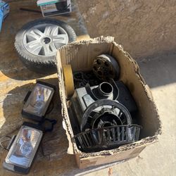 Go Cart Parts 