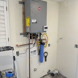 Water Heaters 