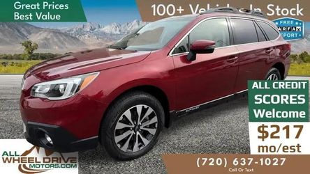 2017 Subaru Outback