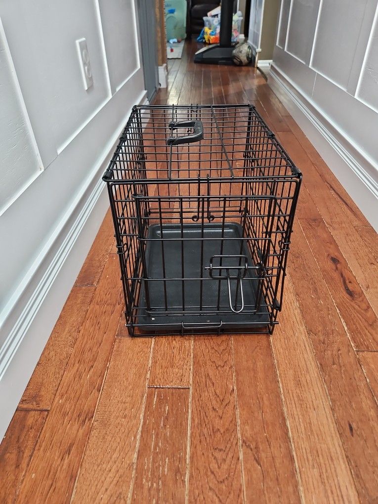 Small Dog Cage