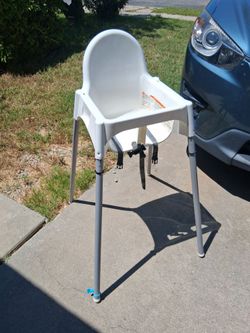 FREE high chair, Cypress